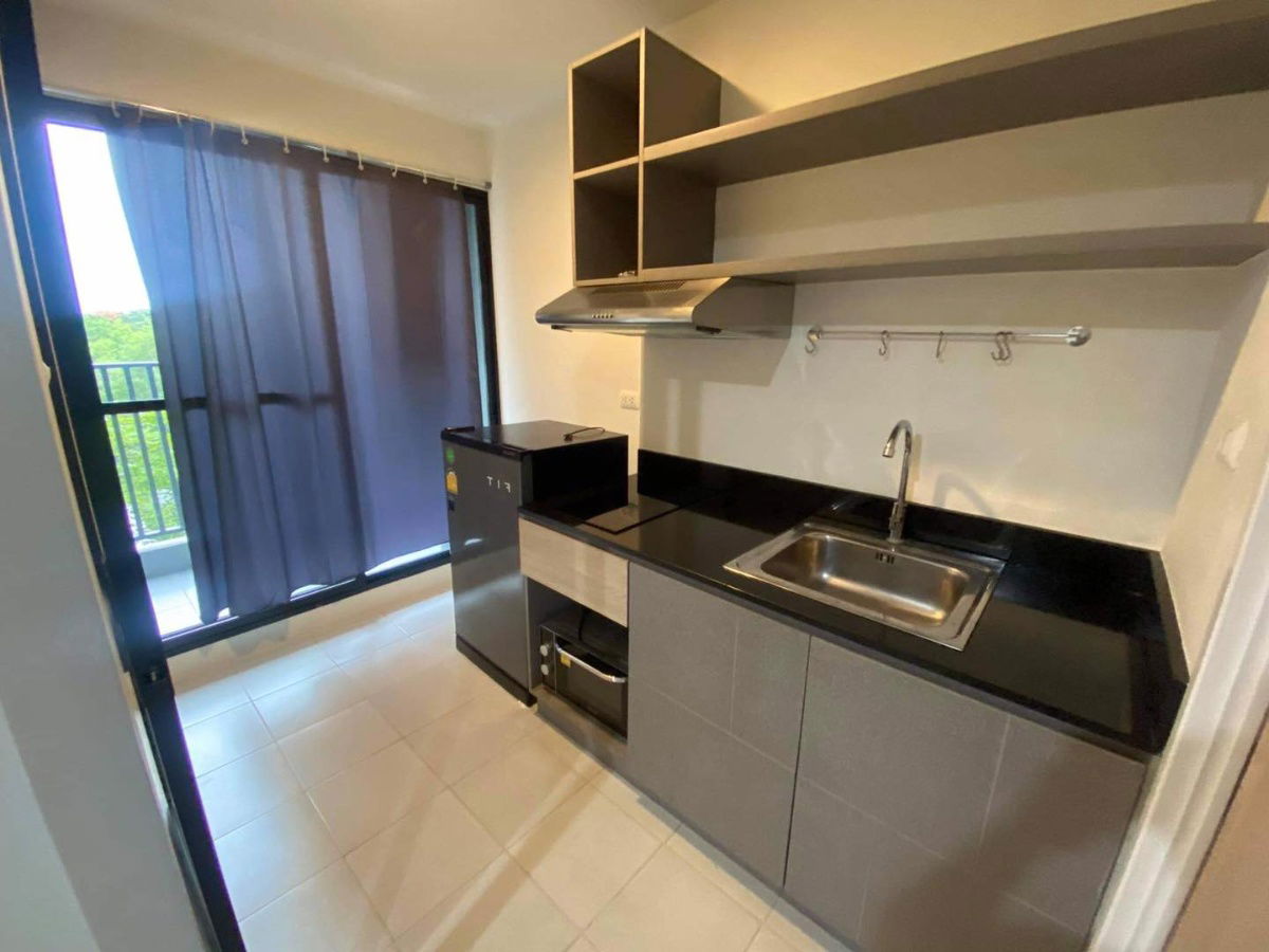 picture 🥳[RAR2509-2226] The Excel Udomsuk. Fl.4th*Washing machine *Near BTS Udomsuk💚Line id: @thefirstagent - 10/13