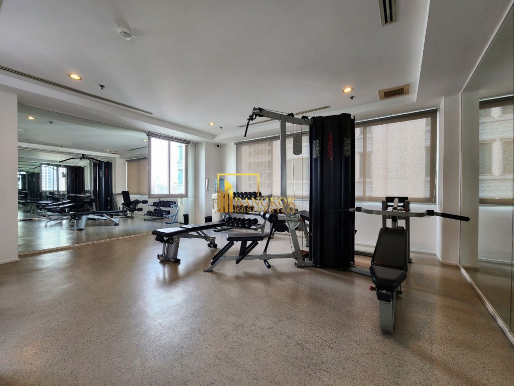 picture The Legend Saladaeng | Elegant 2 Bedroom Luxury Condo in Silom - BR11029CD - 13/22