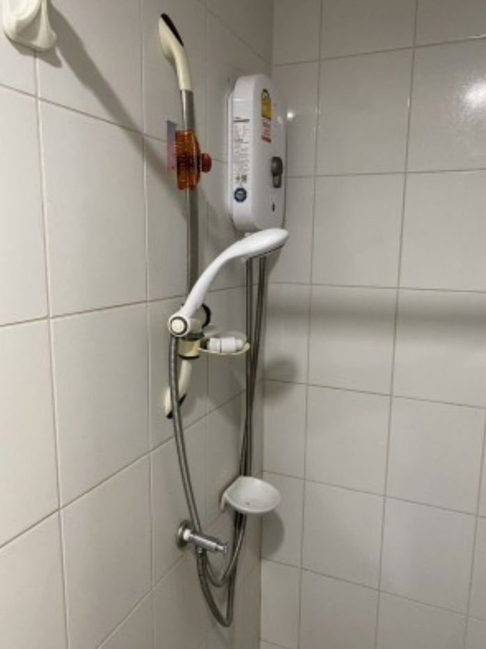 รูป 📀 ปล่อยเช่าคอนโดวิวแม่น้ำ แชปเตอร์ วัน ราษฎร์บูรณะ เฟอร์ครบ !! - รูปที่ 2/9