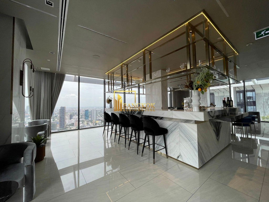 picture Park Origin Thonglor | Chic 1 Bed Luxury Condo For Rent - BR11491CD - 30/36