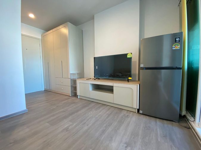 1-bed condo for rent, 28 sqm, Regent home bangna