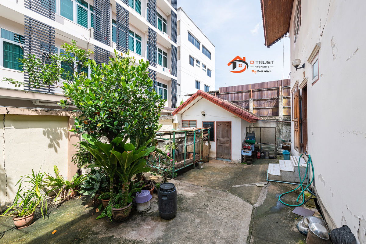 รูป ขาย บ้านเดี่ยว 126 ตร.ว. อุดมสุข 43 ใกล้ MRT ศรีอุดม ใกล้ตลาด ราคาไม่เเพง - รูปที่ 7/14