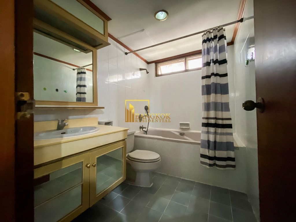 รูป Windsor Tower | 3 Bedroom Condo For Rent in Asoke - BR16269CD - รูปที่ 24/32