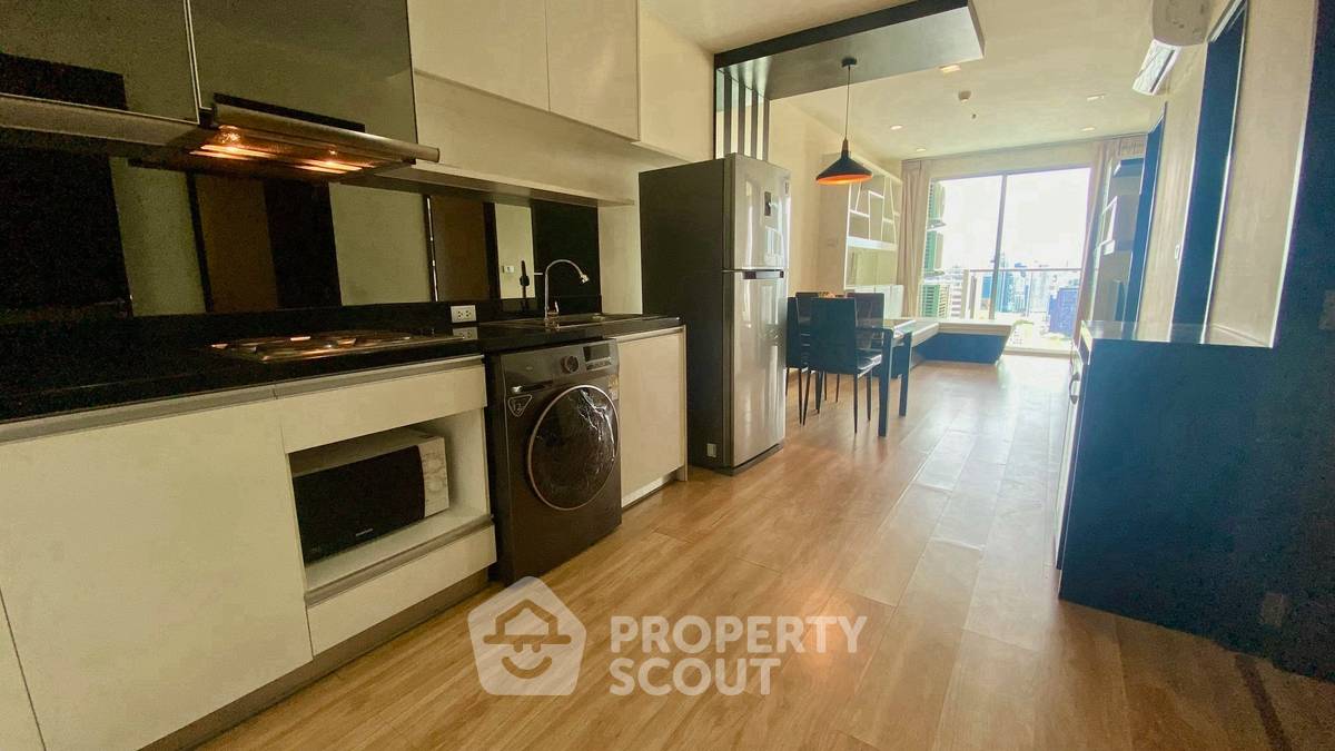 picture 2-BR Condo at Sky Walk Residences near BTS Phra Khanong (ID 2450432) - 5/11