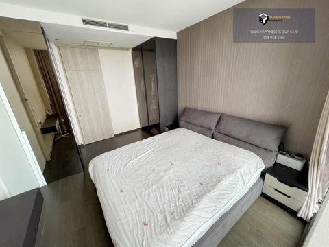 Noble Ploenchit | 1bed+1workingroom the private lift of Luxury ploenchit #2025112813219