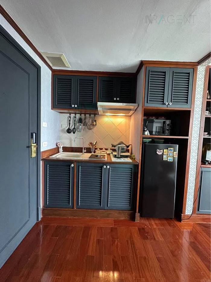 picture 🚩 For Sell Condo SAILOM SUITE Building 1, Floor 24,Studio, Room size 48 sqm - 4/8