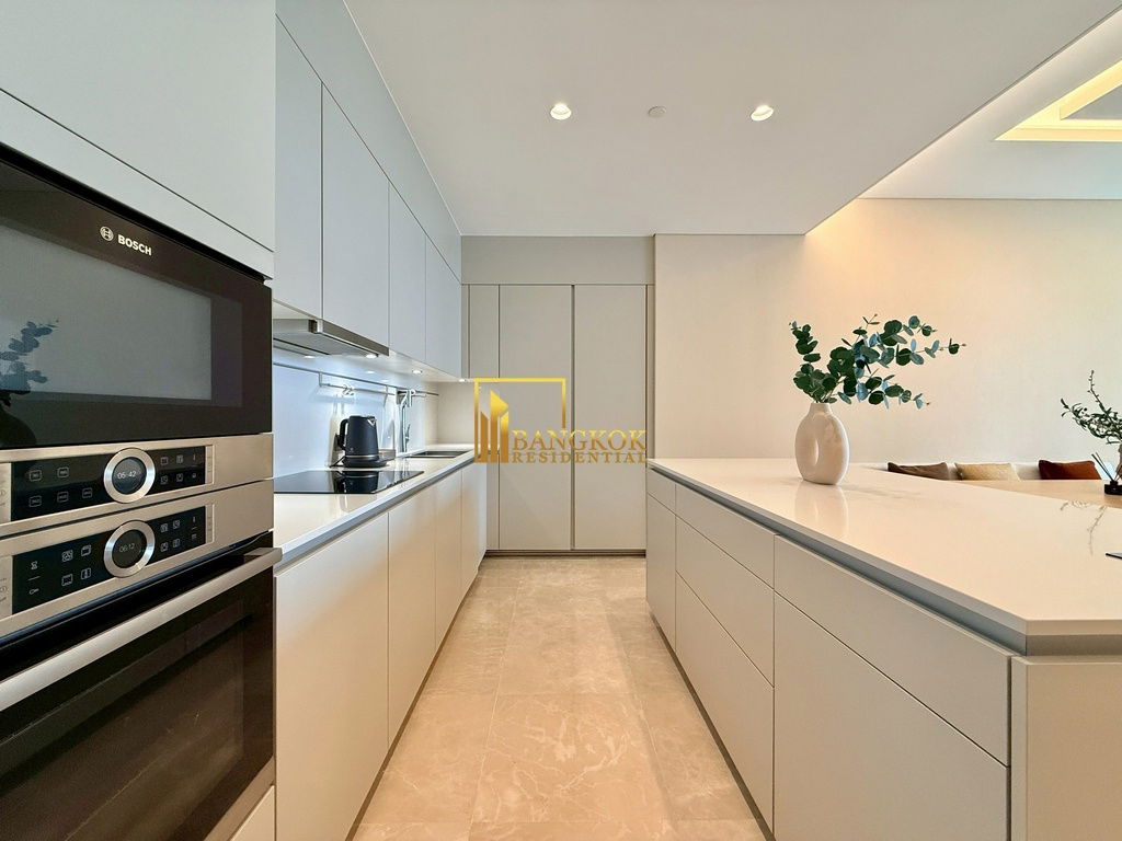 รูป The Residences at Sindhorn Kempinski | Gorgeous 2 Bedroom Ultra Luxury Condo - BR60739CD - รูปที่ 10/37