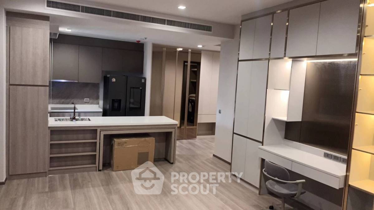 picture 2-BR Condo at Rhythm Charoenkrung Pavilion near BTS Saphan Taksin (ID 2241221) - 3/30