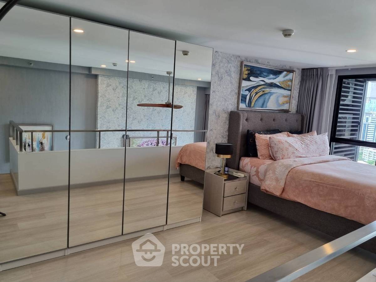 picture 1-BR Condo at Knightsbridge Prime Sathorn near BTS Saint Louis (ID 2453038) - 9/18