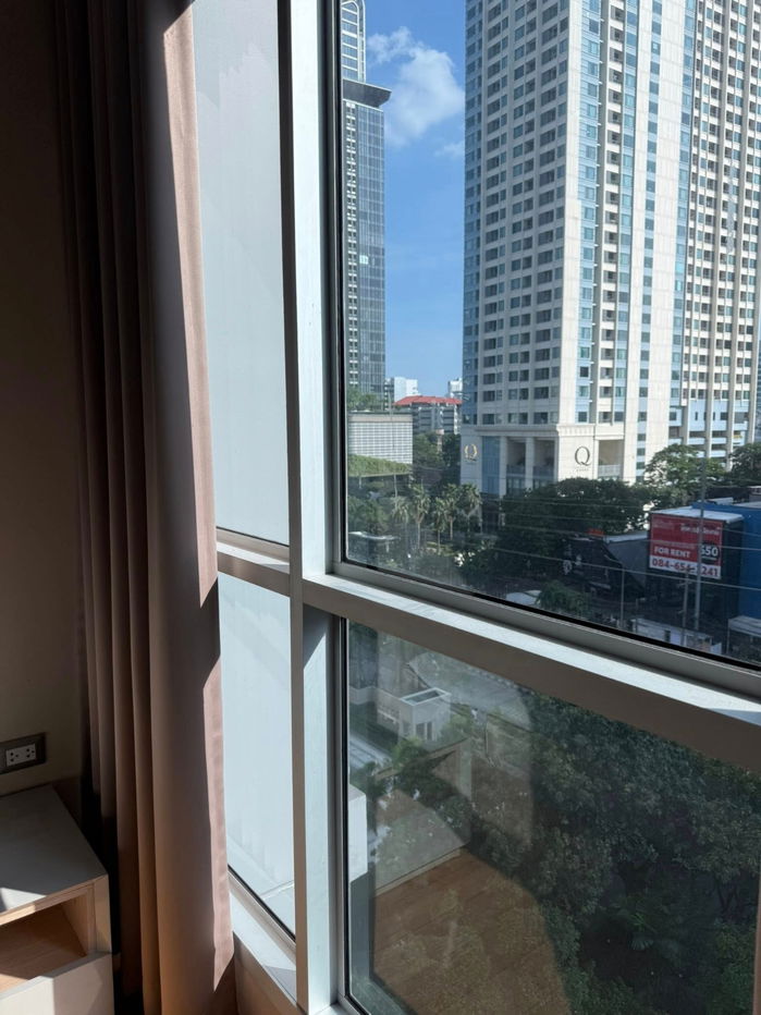 รูป ✨ให้เช่า The Address Asoke ห้องแต่งสวย เฟอร์นิเจอร์ครบพร้อมเข้าอยู่ - รูปที่ 18/20