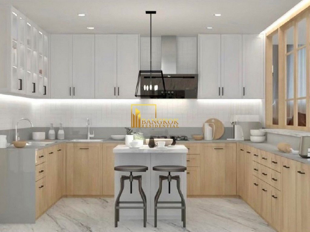 รูป Supreme Garden - Renovated 3 Bedroom Property For Rent in Sathorn - BR10529CD - รูปที่ 6/18