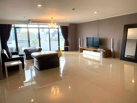 Waterford Park | 3 Bedroom For Rent in Thonglor - BR12836CD