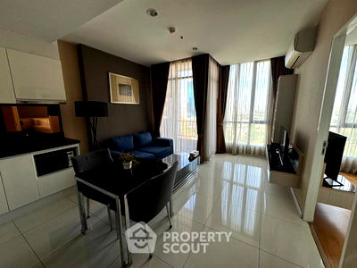 ขายคอนโด : คอนโด 1-ห้องนอน ที่ เอสสเตลล่า เอกมัย คอนโด (เมอเวนพิค เอกมัย) ใกล้ ARL รามคำแหง (ID 2426684)