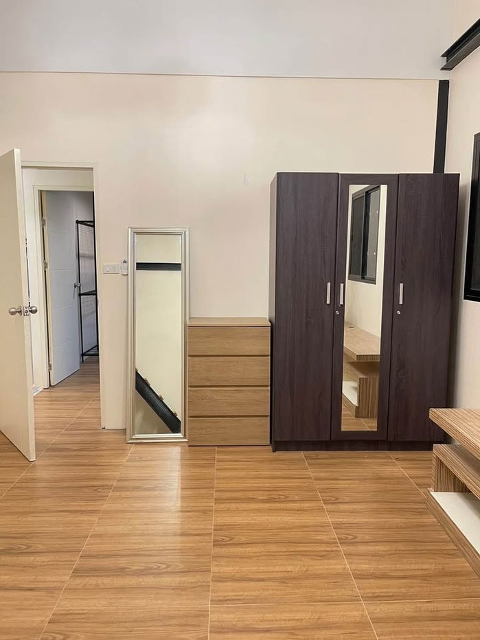 รูป  HR3051ให้เช่าบ้านสวย วิวดีที่สุด หลังมุม โครงการ PLENO พระราม 9 - กรุงเทพกรีฑา 1 ใกล้ร.ร.นานาชาติเวลลิงตัน - รูปที่ 29/46