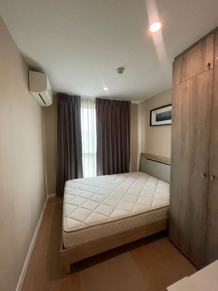 รูป  🟨For rent ลุมพินี เพลส บางนา กม3 พร้อมอยู่ สนใจติดต่อ 082-3223695 🟨 - รูปที่ 10/12