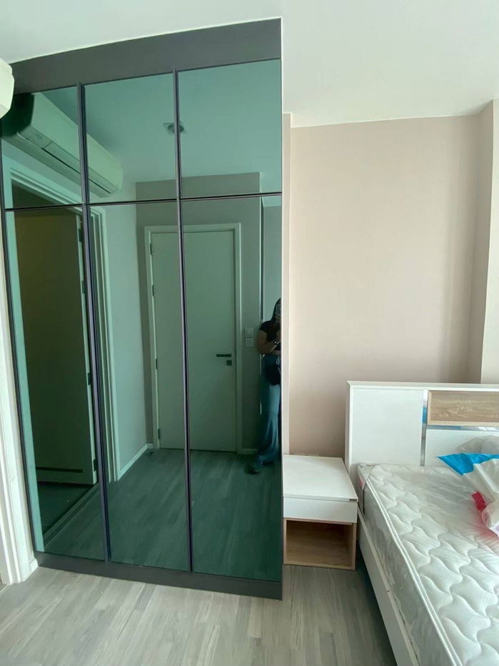 รูป คอนโดให้เช่า : The Room Sukhumvit 69 (เดอะ รูม สุขุมวิท 69) ((บีทีเอส พระโขนง  )) MK-02  line @livingbkk - รูปที่ 8/12