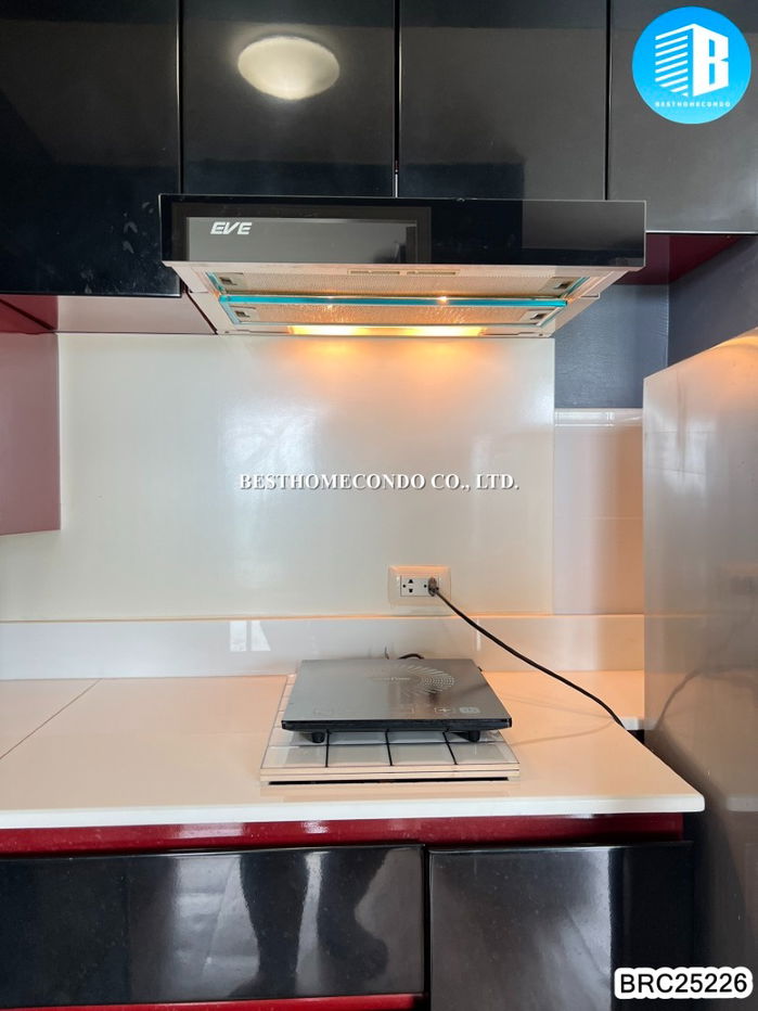 รูป 🔥ห้องว่างพร้อมเข้าอยู่🔥ห้องมุม ✅ ให้เช่าคอนโดลุมพินี วิลล์ อ่อนนุช-ลาดกระบัง 2 - รูปที่ 11/13