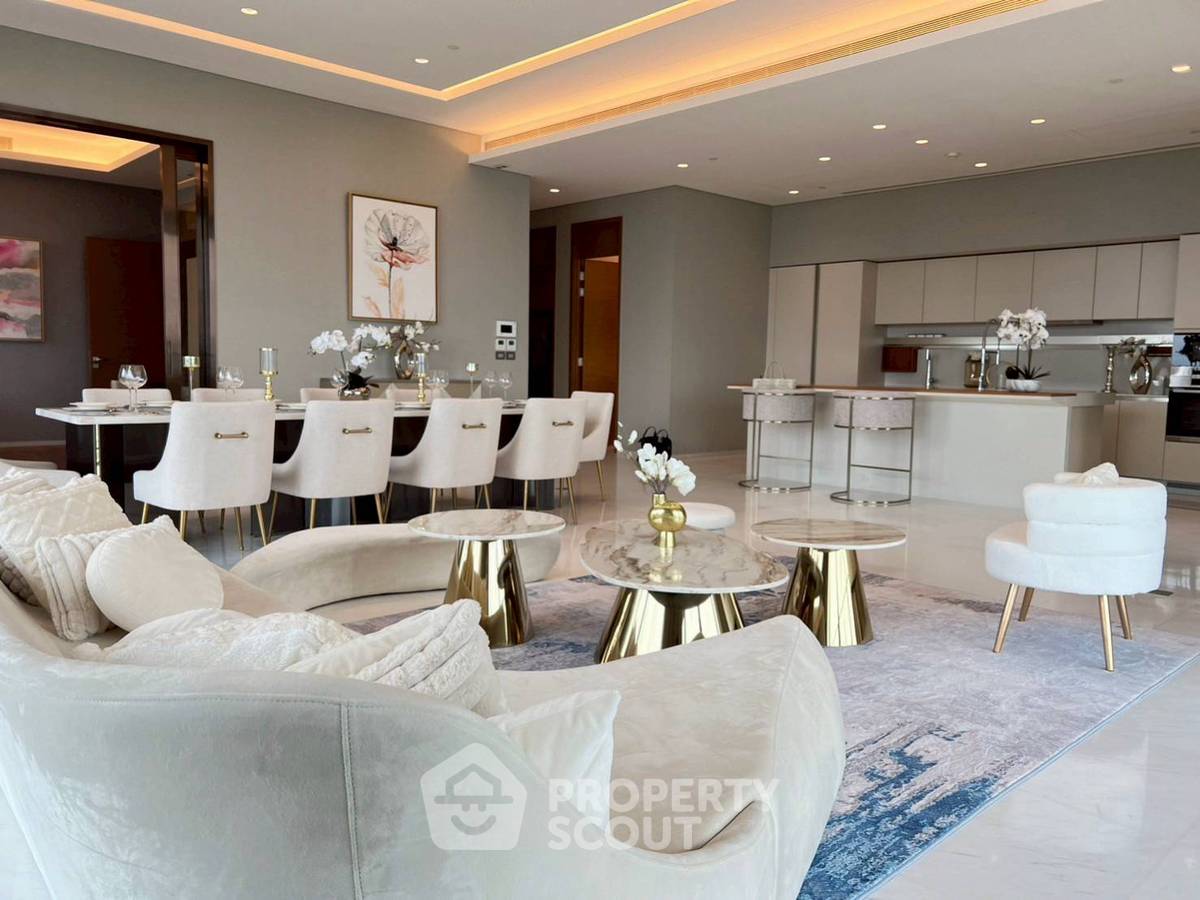 picture 4-BR Condo at The Residences At Sindhorn Kempinski Hotel Bangkok near BTS Ratchadamri (ID 2435561) - 9/14