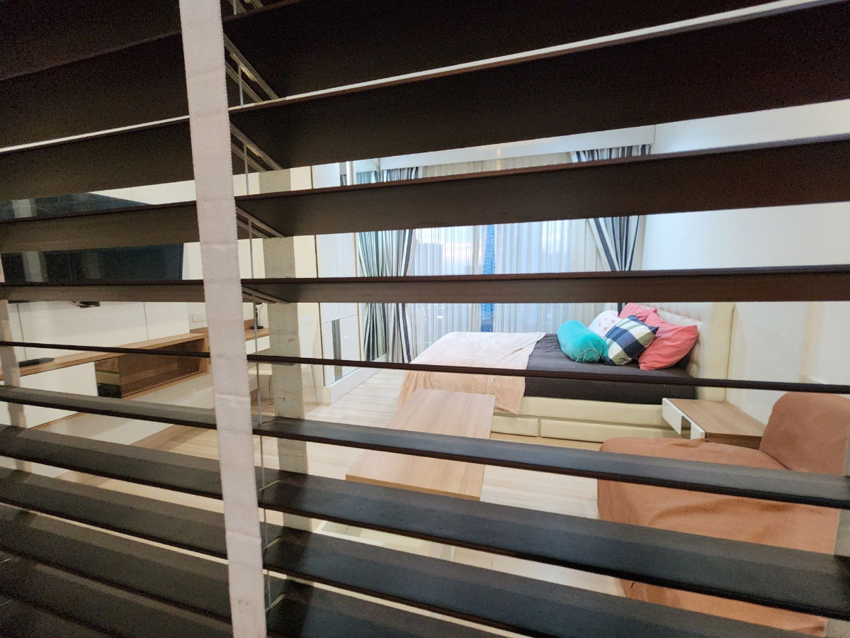 รูป สถานะตามภาพปก**ห้องว่างครับผม คอนโดสไตล์โรงแรม น่าอยู่สุดๆราคาถูก ** ให้เช่า The Hotel คอนโด ติดMRTบางกระสอ เส้นรัตนาธิเบศร์ SN347.9 - รูปที่ 4/56