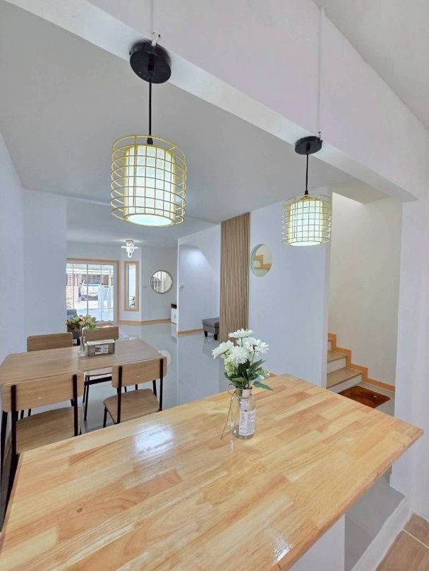 รูป ฟรีโอน! ทาวน์เฮ้าส์ 2 ชั้น สิรารมย์ | บ้านกล้วย-ไทรน้อย | ตกแต่งใหม่ มีพื้นที่ด้านข้าง | 1.99 ลบ. - รูปที่ 15/20