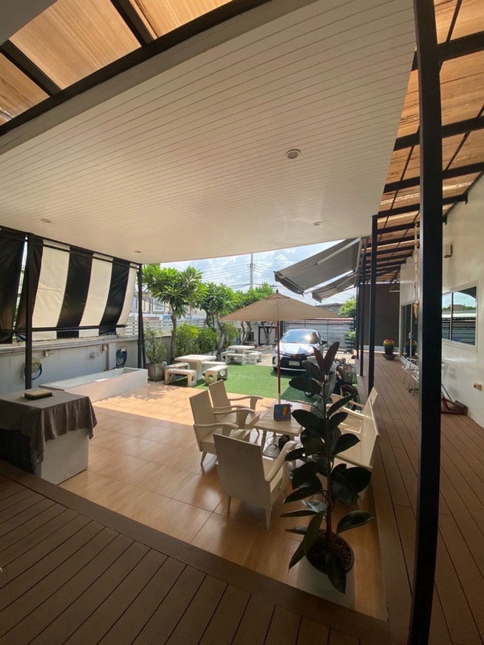 picture Single house for rent in Don Mueang, Songprapa (SPSAD3662) - 3/11