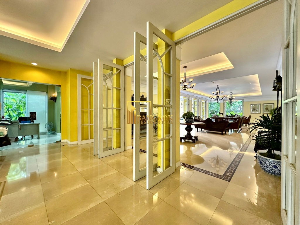 รูป Supreme Garden - Renovated 3 Bedroom Property For Rent in Sathorn - BR10529CD - รูปที่ 15/18