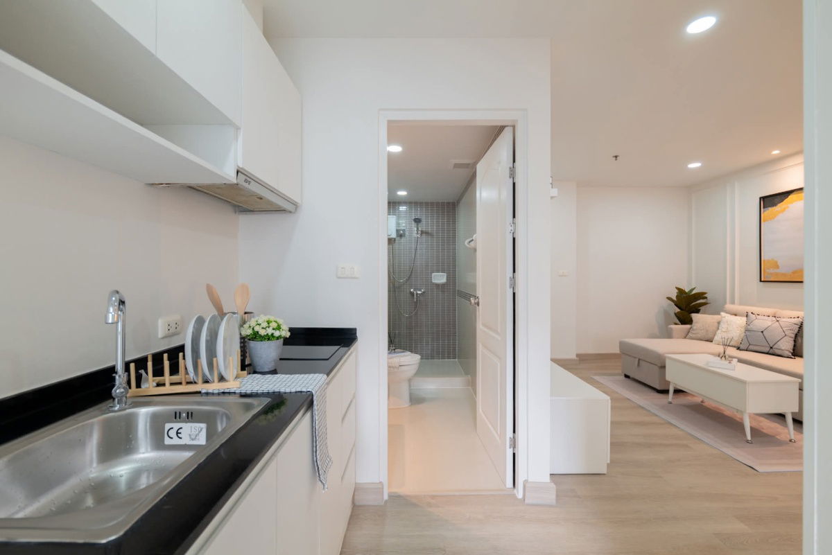 รูป Quik271125   เดอะ เน็กซ์ คอนโดมิเนียม ลาดพร้าว 44 (The Next Condominium Ladprao 44) - รูปที่ 21/31