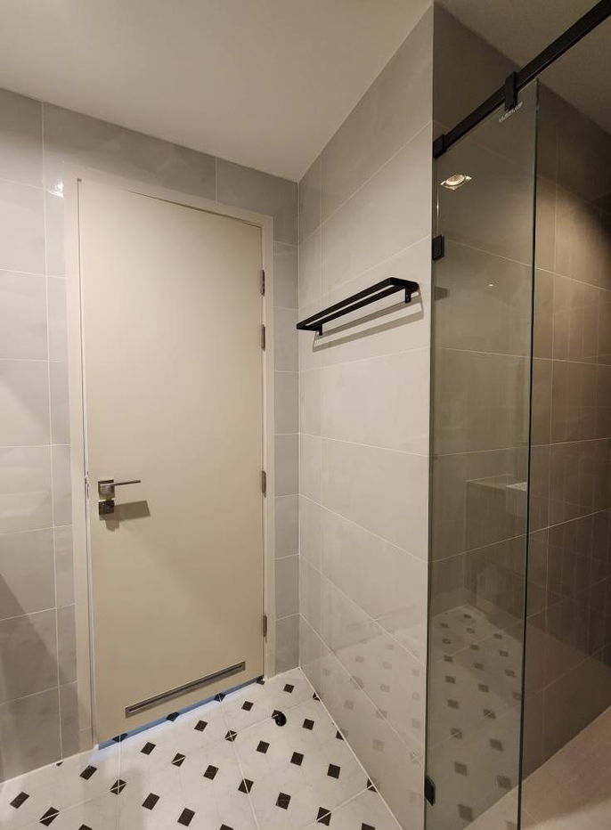 รูป The Room Sathorn - Taksin ห้องสวย ราคาดี สอบถามเพิ่มเติมได้ที่ Line @condorental - รูปที่ 26/31