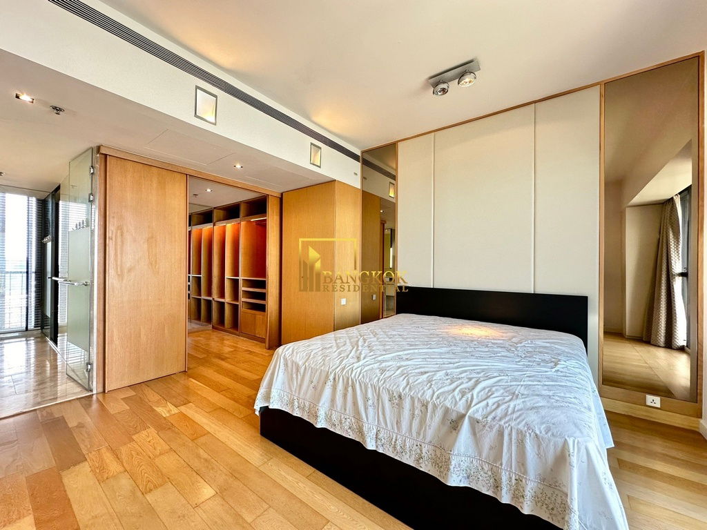รูป The Met Sathorn | Luxury 3 Bedroom Property With River Views - BR13695CD - รูปที่ 10/48