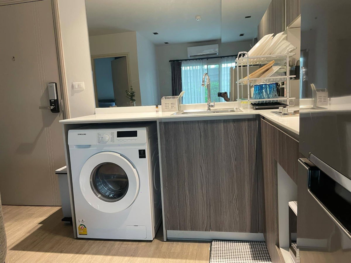 picture 🇬🇧 For Rent – D Condo Rin (Next to Central Festival) - 13/15