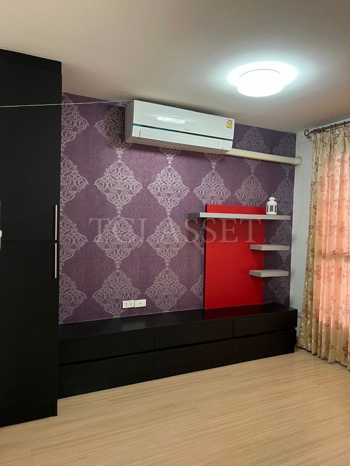 picture Townhouse for sale : The Connect Bearing Station Village , Soi Bearing 58, Sukhumvit 107 - 13/15