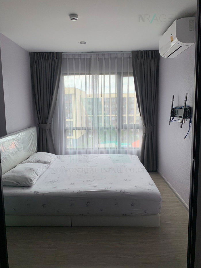 picture For Rent Condo REACH PHAHON YOTHIN 52 Building F, Floor 7,1 bed room, Room size 30 sqm - 2/8