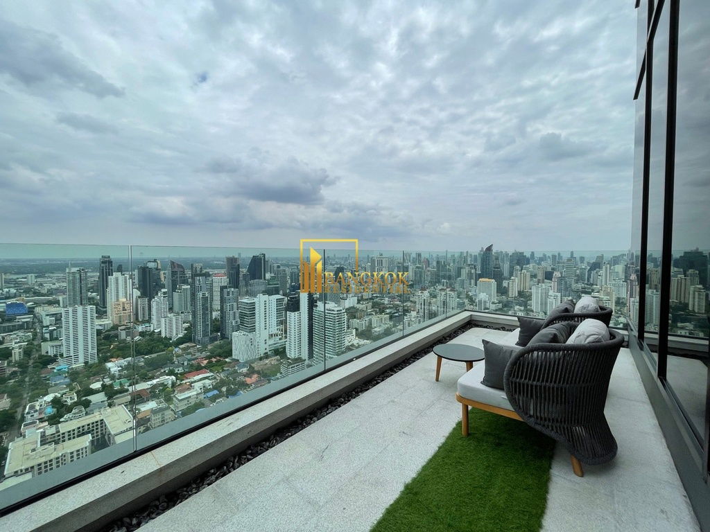 picture Park Origin Thonglor | Chic 1 Bed Luxury Condo For Rent - BR11491CD - 28/36