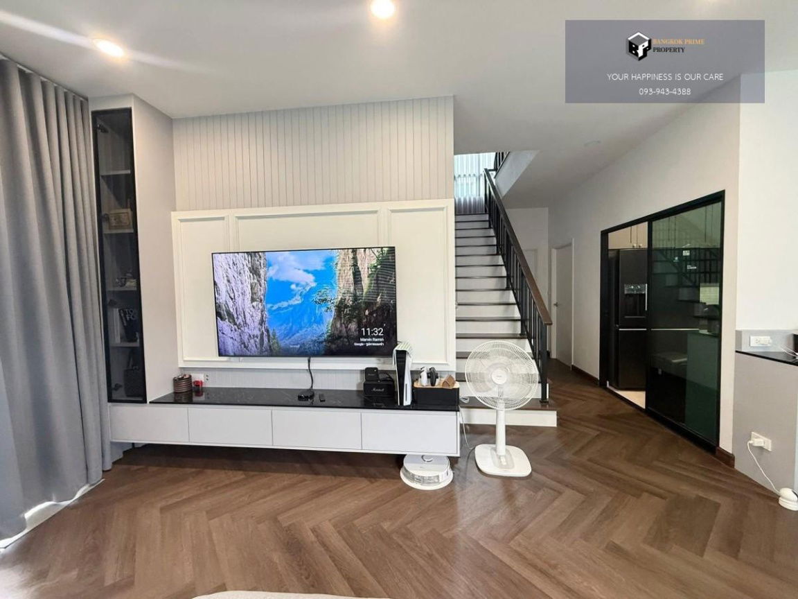 picture BRITANIA Bangna-Srivaree | Newly decorated house, ready to move in, corner location, fully furnished #2025112813212 - 5/11