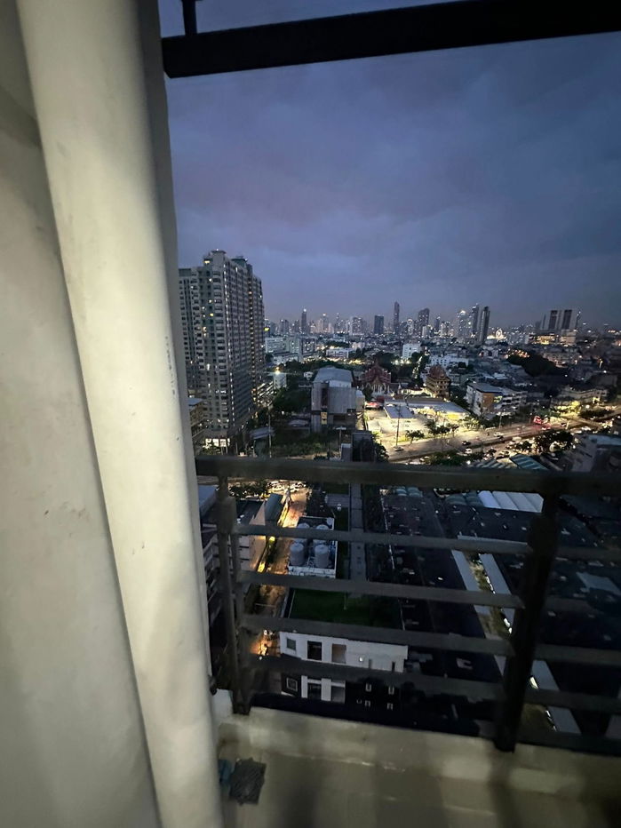 picture For Rent Bangkok Horizon Ratchada-Thaphra Fully Furnished (Near BTS Talad Phoo) - 14/19