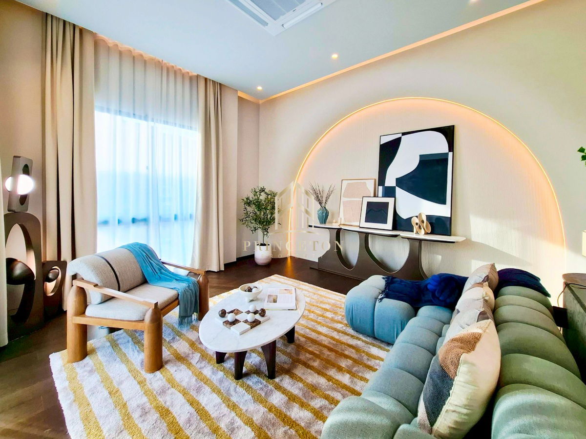 รูป แซงเคียม กรุงเทพกรีฑา Modern Heritage Luxury Living - รูปที่ 35/48