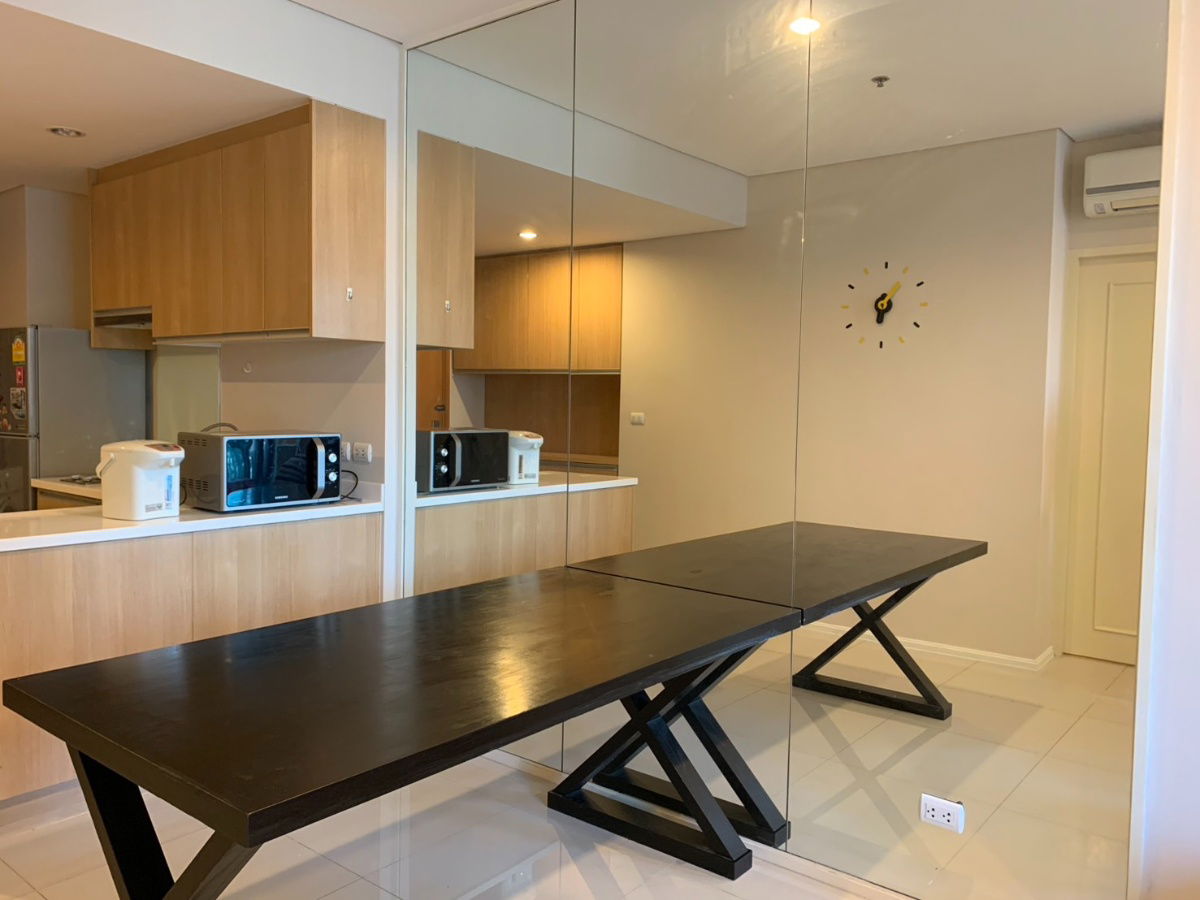 รูป ขาย villa asoke วิลล่า อโศก 🔥🔥🔥 5.7ล้าน 48ตารางเมตร 🔥🔥🔥  - รูปที่ 7/8