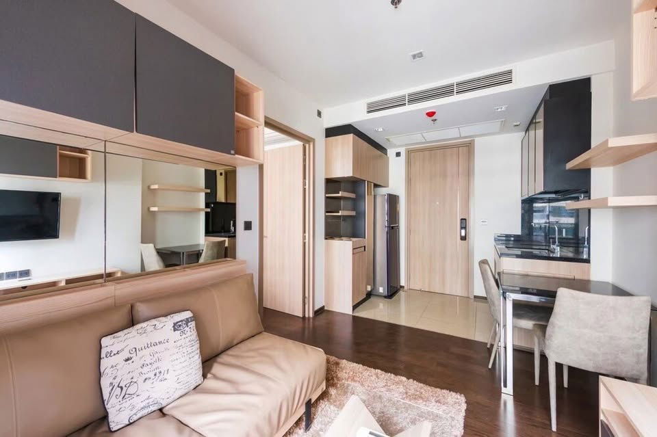 picture 🔥Hot Deal🔥 For Rent 📌 THE LINE Ratchathewi (Line ID: @arent) Negotiable price! ✅ We also manage many other projects great deals on every rental! - 1/2