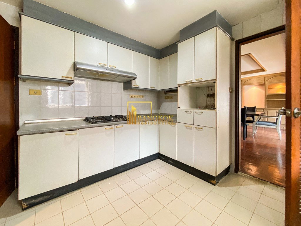 รูป Windsor Tower | 3 Bedroom Condo For Rent in Asoke - BR16269CD - รูปที่ 9/32