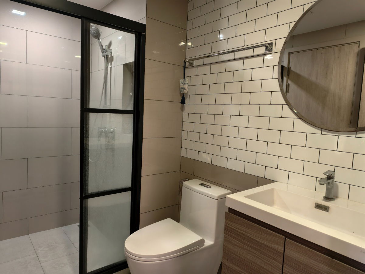 picture 🐱🐶💥For rent  Pet friendly Condo Maestro Ratchada 19 - Vipha 1 Bed 1 Bath 35 sqm. - 8/8