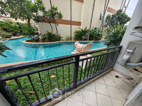 คอนโด 1-ห้องนอน ที่ พาร์คเลน คอนโดมีเนียม จอมเทียน ใกล้ เมืองพัทยา (ID 2383845)