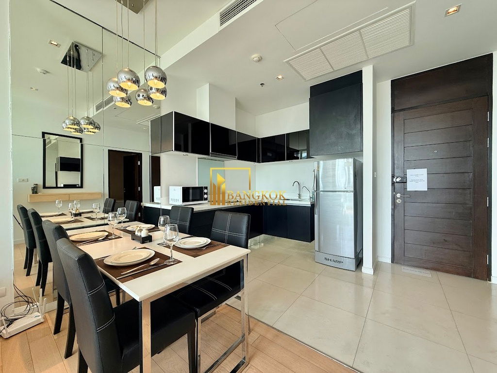 รูป Eight Thonglor | Gorgeous 1 Bed Condo For Rent in Prime Area - BR14645CD - รูปที่ 9/29