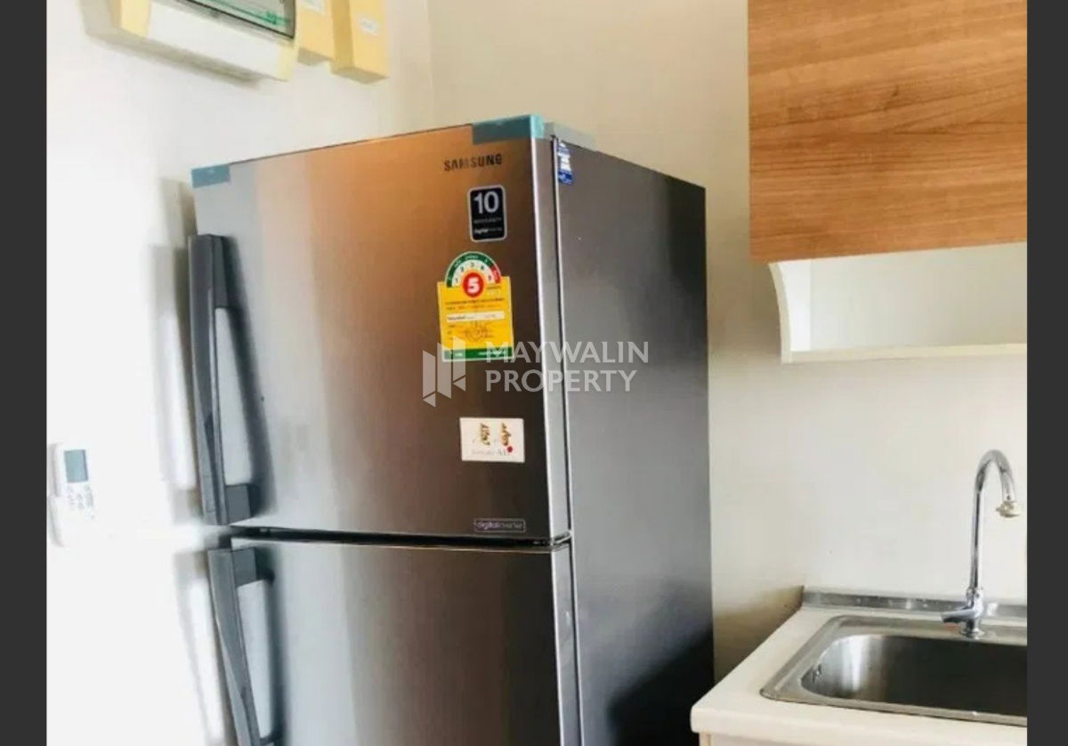 รูป 🏙 💙 ให้เช่า Casa Asoke - Dindeang  | 1 Bedroom 30.6 ตร.ม. | 11,000 บาท 📲 Line ID: 0842932624/Junesone520 - รูปที่ 6/9