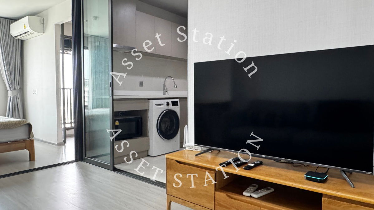picture Condo for rent: Life Ladprao, near shopping mall | MRT Phahon Yothin and BTS Ha Yaek Lat Phrao - 6/10