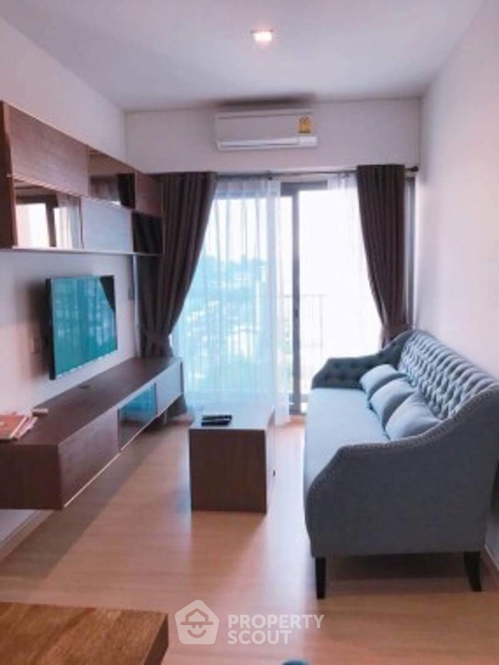 picture 2-BR Condo at Whizdom Connect Sukhumvit near BTS Punnawithi (ID 2453893) - 3/7
