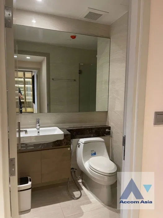 รูป 🔼🔽 AccomA 📩  2 BR Condominium @Ashton Silom (AA41060) - รูปที่ 13/13