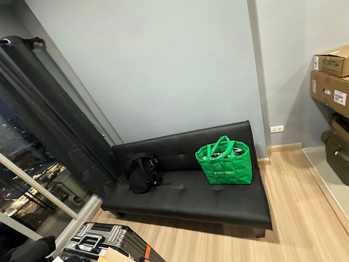 picture For Rent Bangkok Horizon Ratchada-Thaphra Fully Furnished (Near BTS Talad Phoo) - 18/19