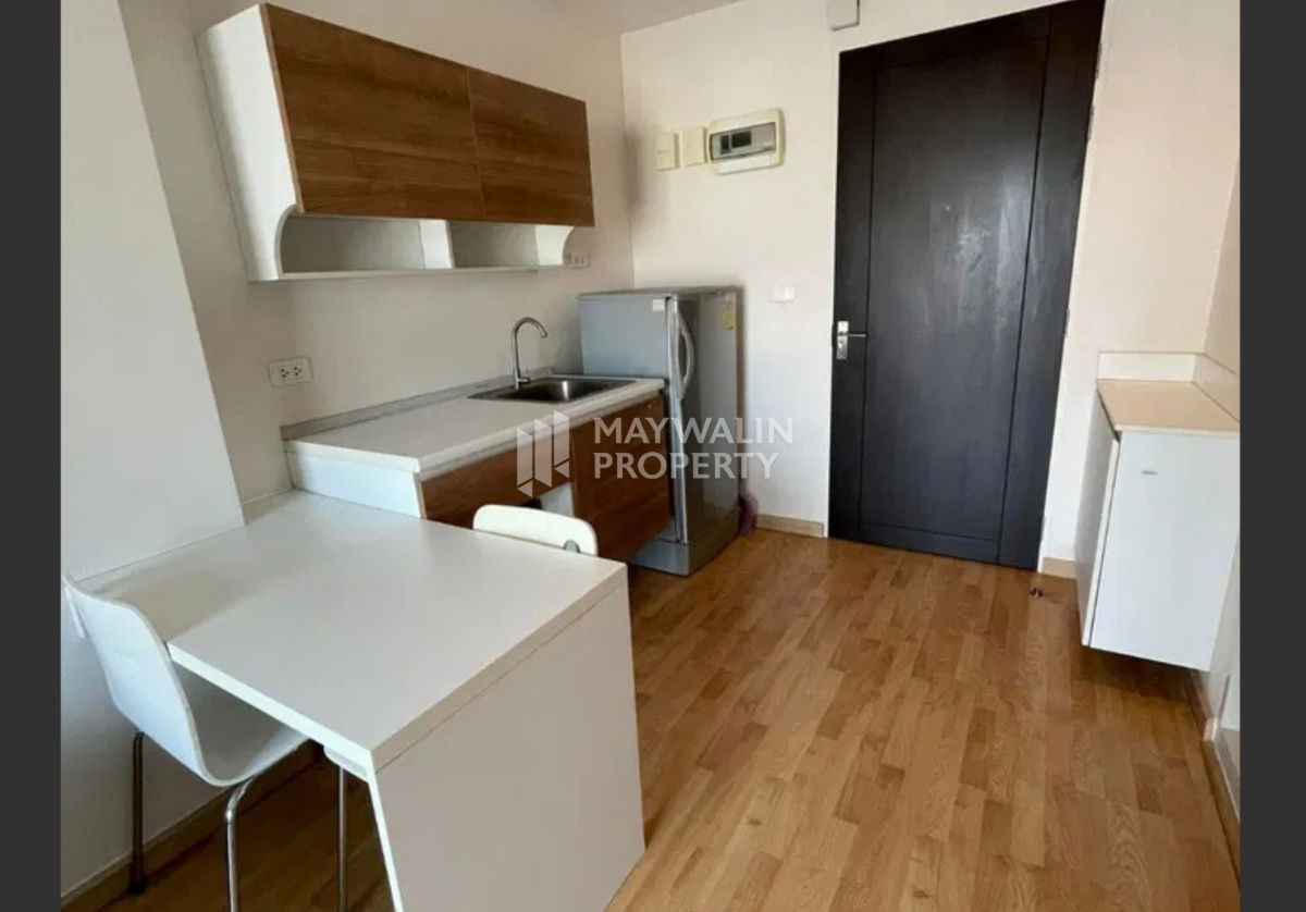 รูป 🏙 💙 ให้เช่า Casa Asoke - Dindeang  | 1 Bedroom 31 ตร.ม. | 12,000 บาท 📲 Line ID: 0842932624/Junesone520 - รูปที่ 6/8