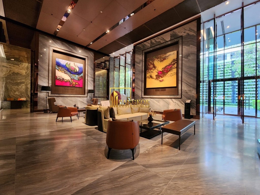 รูป Vittorio | Stunning 2 Bedroom Condo For Rent in Phrom Phong - BR60563CD - รูปที่ 35/38