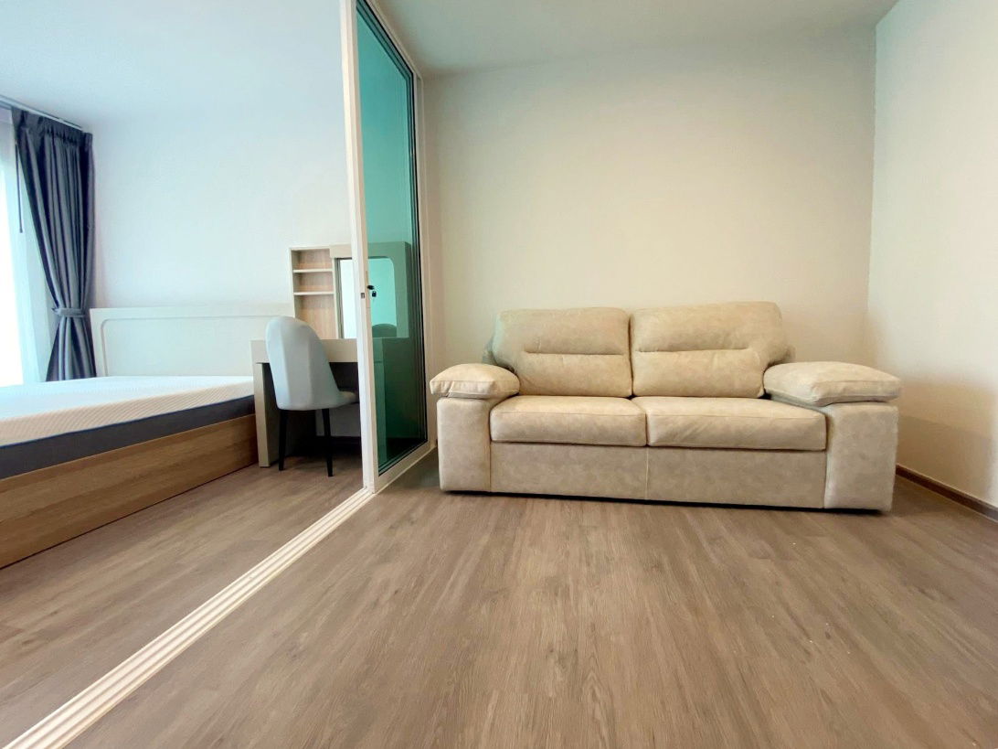 รูป ***ให้เช่า Regent Home บางนา (วิวโล่ง!!! ไม่ร้อนแดดบ่าย..ลมดี) *รับโปรพิเศษ* LINE : @Feelgoodhome (มี@หน้า) - รูปที่ 4/9